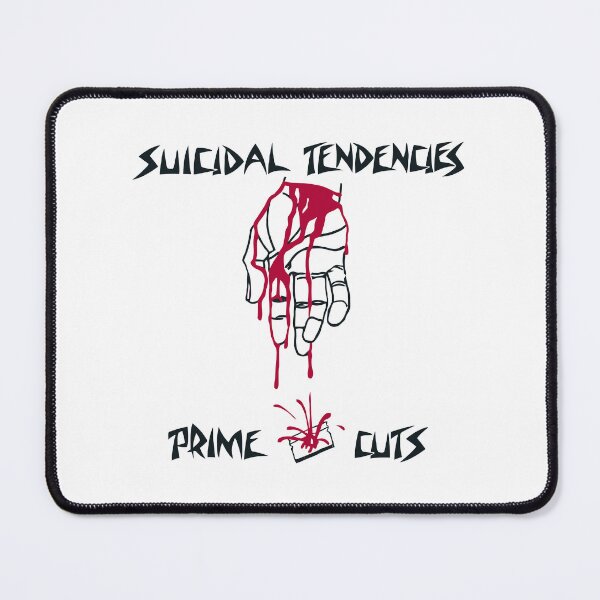 Item preview, Prime Cuts Bleeding Hand Punk Art designed and sold by Carbunclesy.