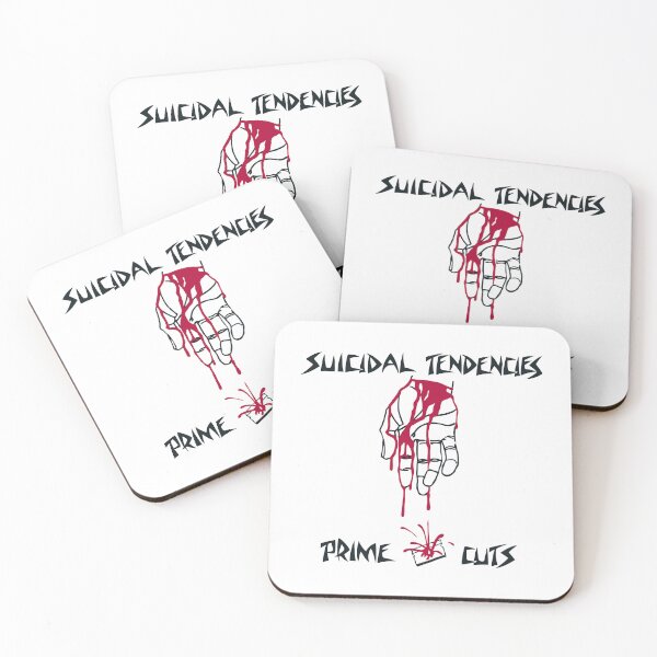 Item preview, Prime Cuts Bleeding Hand Punk Art designed and sold by Carbunclesy.