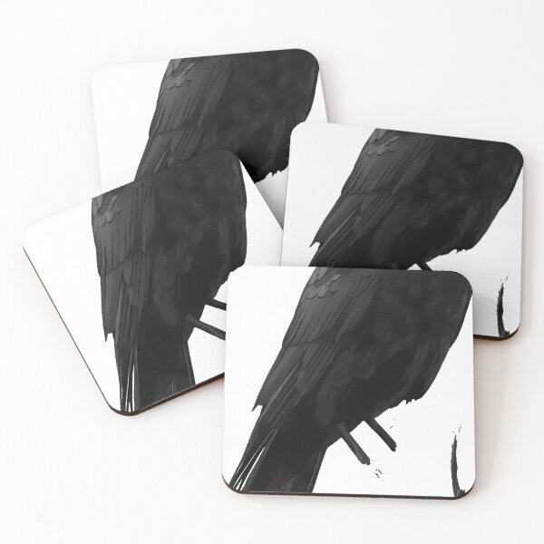 Item preview, Crow and Cobweb designed and sold by IllumeInk.