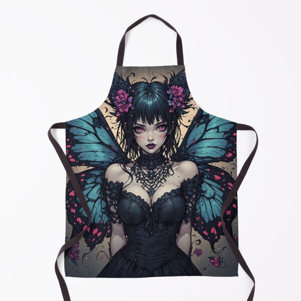 Item preview, Blue butterfly  lady designed and sold by Kari's shop.