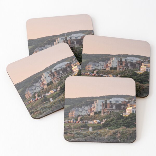 Item preview, Houses on Cliff designed and sold by JcPix.