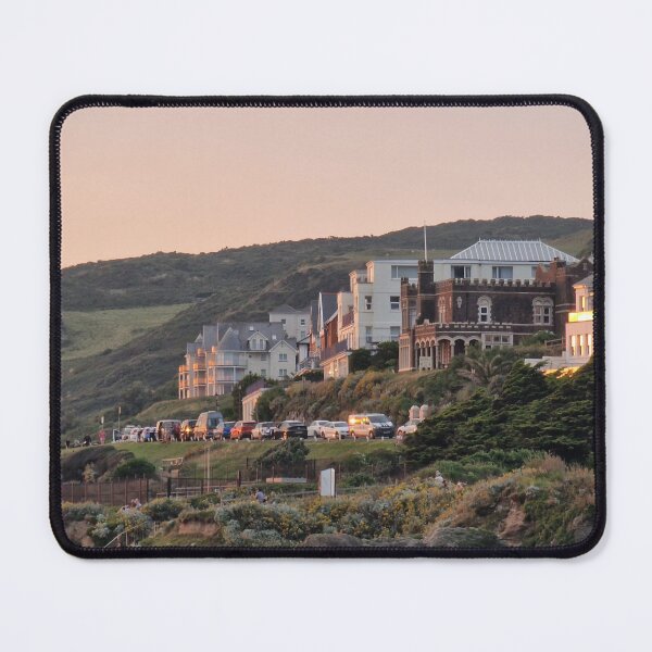 Item preview, Houses on Cliff designed and sold by JcPix.