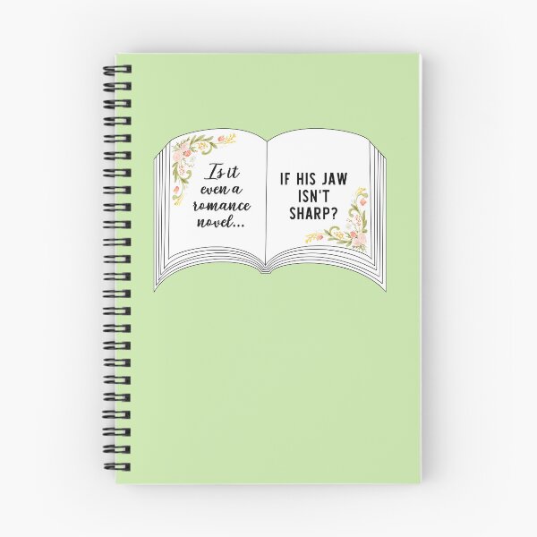 Item preview, Romance Cliches - Sharp Jaw designed and sold by MerryMakewell.