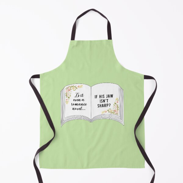 Item preview, Romance Cliches - Sharp Jaw designed and sold by MerryMakewell.