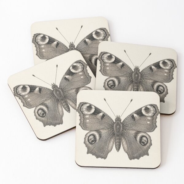 Item preview, The Peacock Butterfly designed and sold by Papasii.