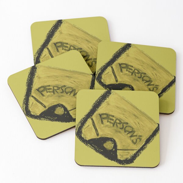 Item preview, Yellow Persons Scale Drawing designed and sold by StudioPulser.