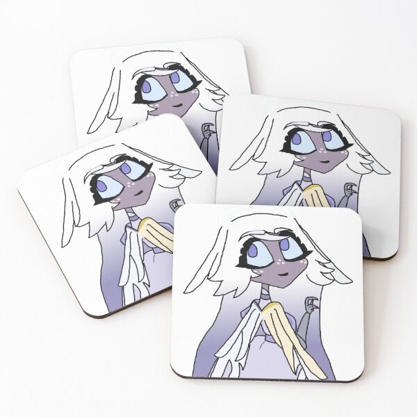 Item preview, Emily From Hazbin Hotel with the show's skin designed and sold by OkashiiiiYT.
