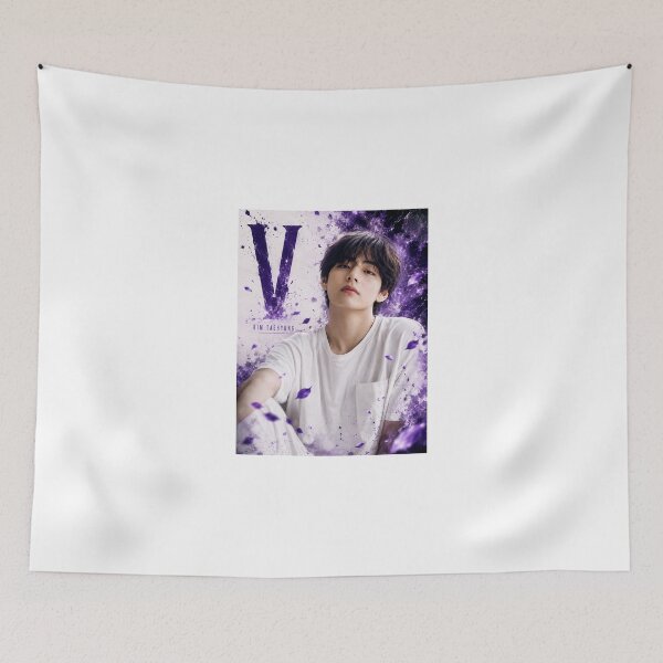 Item preview, Kim Taehyung aka BTS V designed and sold by SlayLevi.