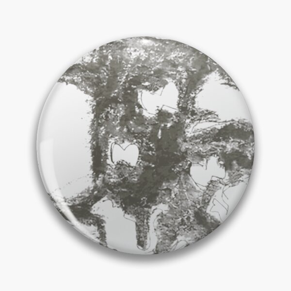 Item preview, Dark Abstract Mug Charcoal designed and sold by StudioPulser.