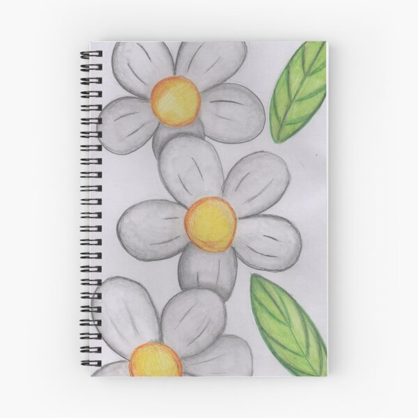 Item preview, 3 flowers designed and sold by Artbysarah23.