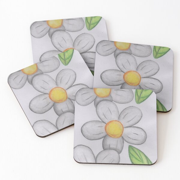 Item preview, 3 flowers designed and sold by Artbysarah23.