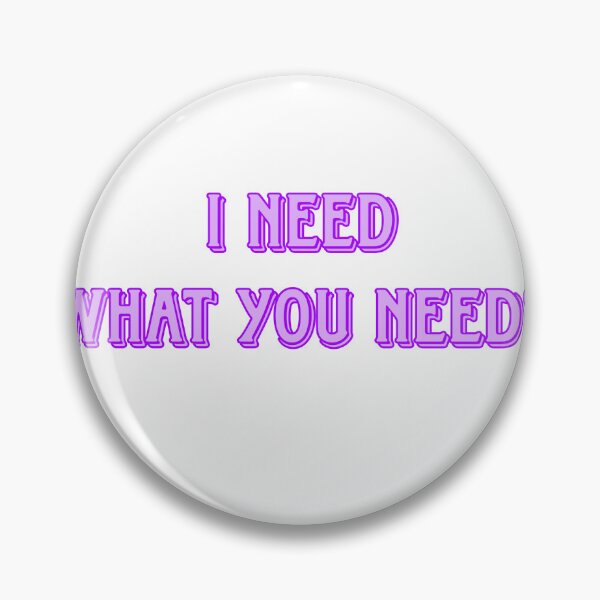 Item preview, I need  designed and sold by UniDreams.