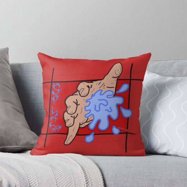 Item preview, Hand Splash Comic Graphic designed and sold by StudioPulser.