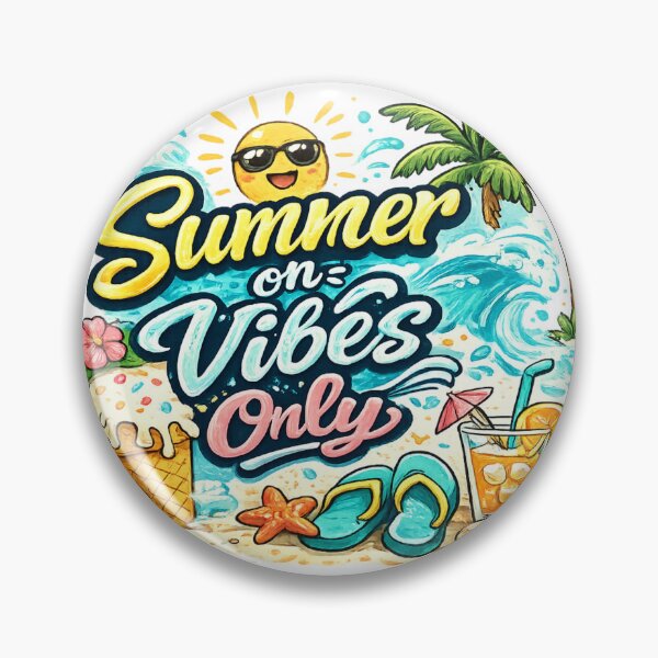 Item preview, Summer Vibes Only designed and sold by Moonya26.