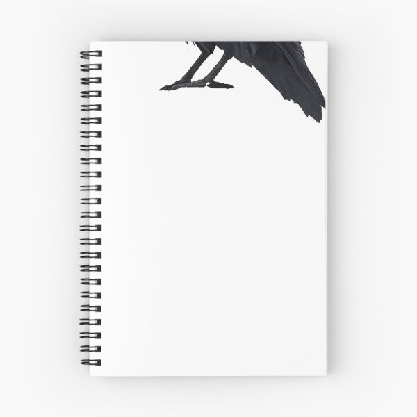 Item preview, Raven on Tombstone designed and sold by IllumeInk.