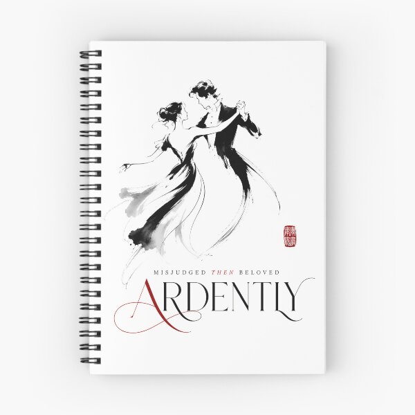 Item preview, Pride and Prejudice Misjudged Then Beloved Ardently Dance Art designed and sold by Fenay Designs.
