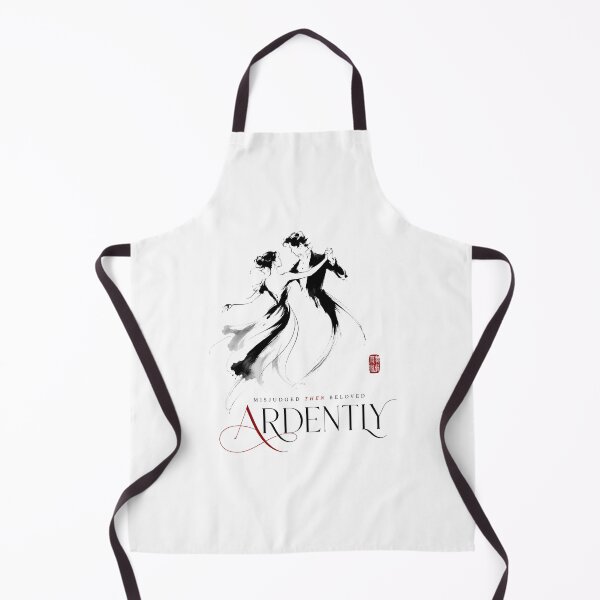 Item preview, Pride and Prejudice Misjudged Then Beloved Ardently Dance Art designed and sold by Fenay Designs.
