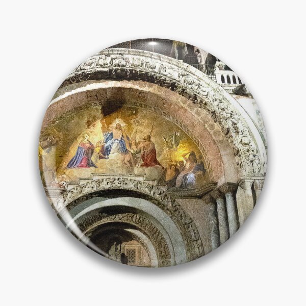 Item preview, Venice St Marks - Piazza San Marco 1 designed and sold by missioncreek.