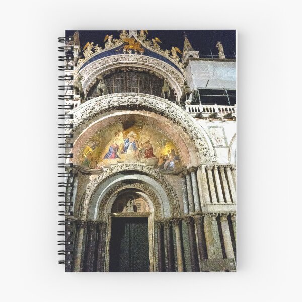 Item preview, Venice St Marks - Piazza San Marco 1 designed and sold by missioncreek.