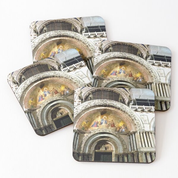 Item preview, Venice St Marks - Piazza San Marco 1 designed and sold by missioncreek.