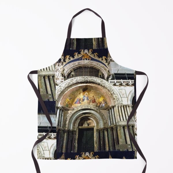 Item preview, Venice St Marks - Piazza San Marco 1 designed and sold by missioncreek.