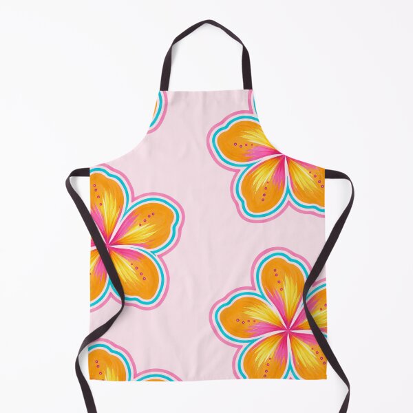 Item preview, Tropical Plumeria Flower Illustration | Vibrant Frangipani Floral Art | Hawaiian Bloom Design designed and sold by vitag.