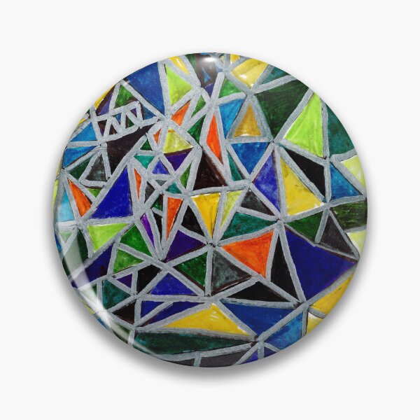 Item preview, Triangles designed and sold by Misfitcane.
