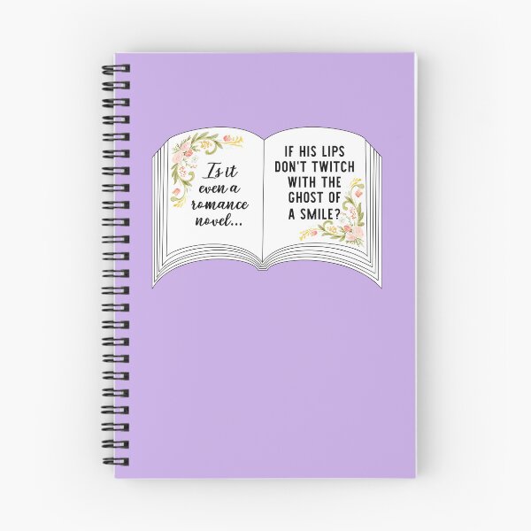 Item preview, Romance Cliches - Ghost Of A Smile designed and sold by MerryMakewell.
