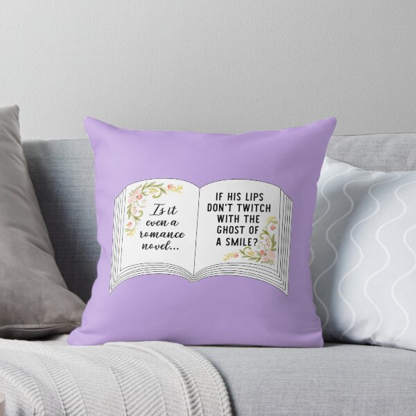 Item preview, Romance Cliches - Ghost Of A Smile designed and sold by MerryMakewell.