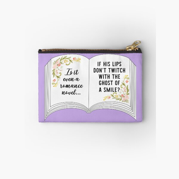 Item preview, Romance Cliches - Ghost Of A Smile designed and sold by MerryMakewell.