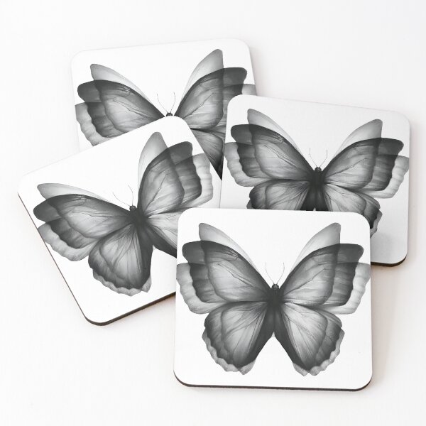 Item preview, black and white designed and sold by Silent.Lines.