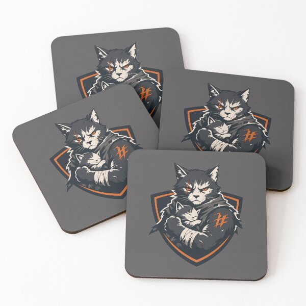 Item preview, panda/cat father designed and sold by @jon.