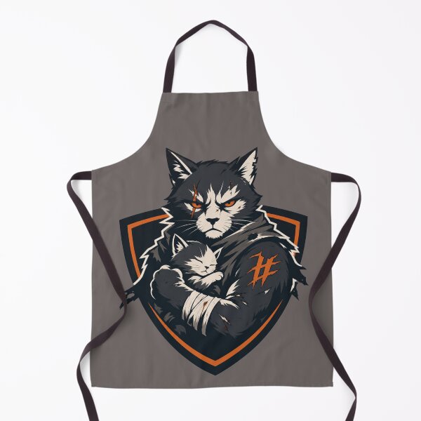 Item preview, panda/cat father designed and sold by @jon.