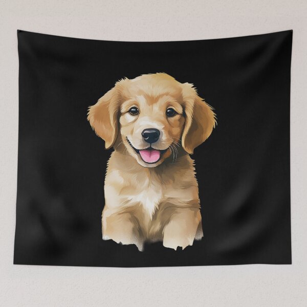 Item preview, Golden Retriever Lover Forever designed and sold by RockitBaby.