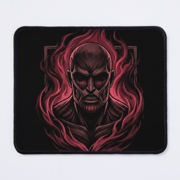 Item preview, Crimson Titan Awakening designed and sold by HappyFl.