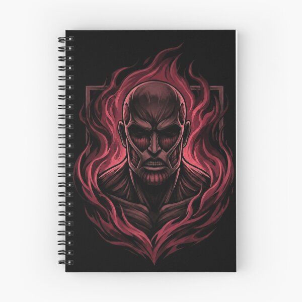 Item preview, Crimson Titan Awakening designed and sold by HappyFl.