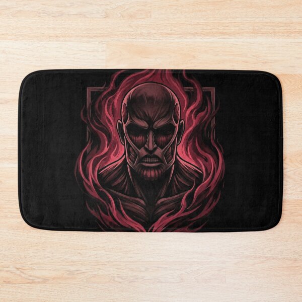 Item preview, Crimson Titan Awakening designed and sold by HappyFl.