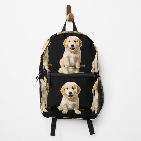 Item preview, Golden Retriever Heartbeat designed and sold by RockitBaby.
