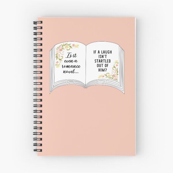 Item preview, Romance Cliches - Startled Laugh designed and sold by MerryMakewell.