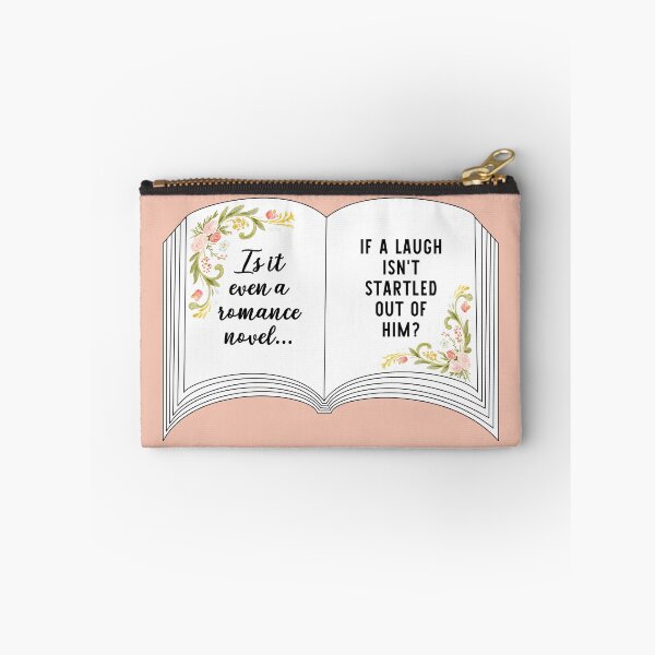 Item preview, Romance Cliches - Startled Laugh designed and sold by MerryMakewell.