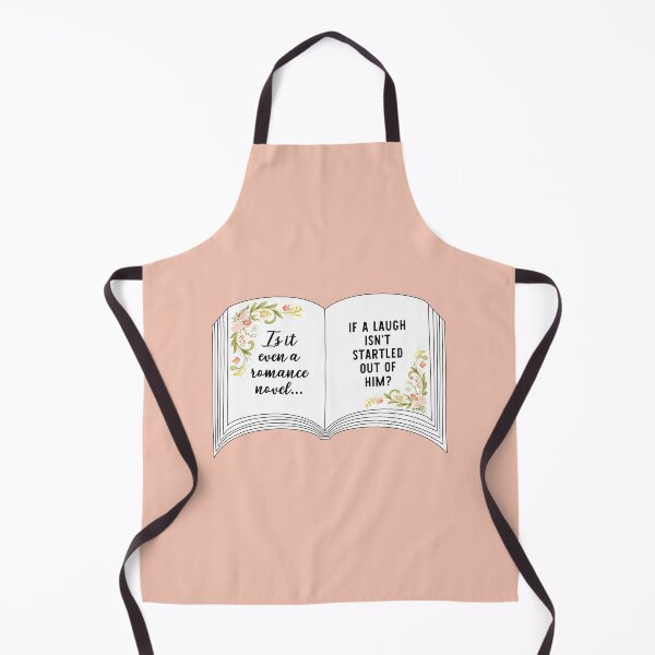 Item preview, Romance Cliches - Startled Laugh designed and sold by MerryMakewell.