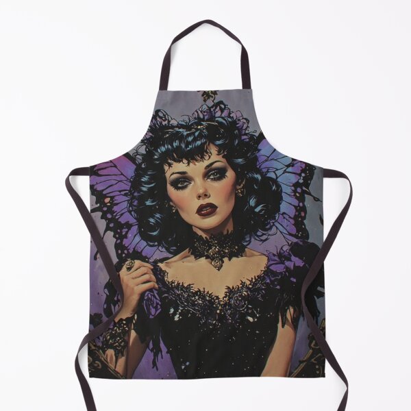 Item preview, Purple butterfly lady designed and sold by Kari's shop.