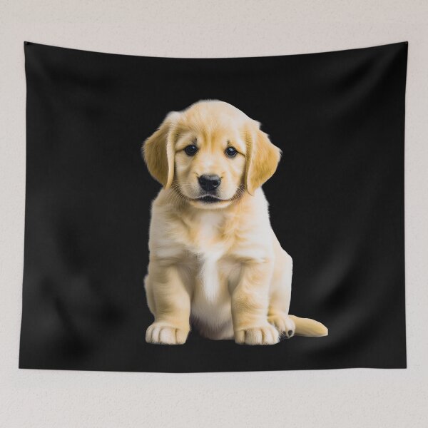 Item preview, Golden Retriever Best Friend designed and sold by RockitBaby.
