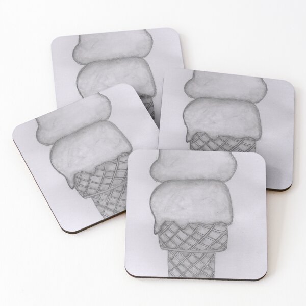 Item preview, Ice cream designed and sold by Artbysarah23.