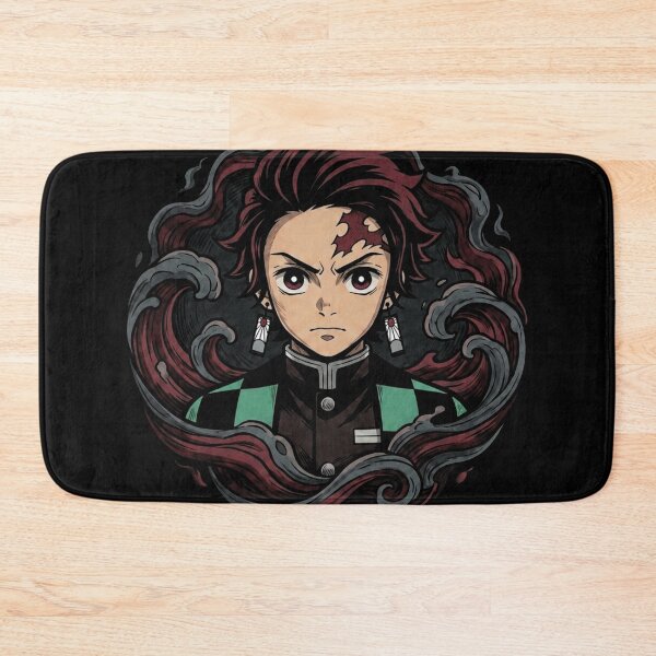 Item preview, Crimson Resolve of Tanjiro designed and sold by HappyFl.