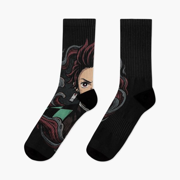 Item preview, Crimson Resolve of Tanjiro designed and sold by HappyFl.
