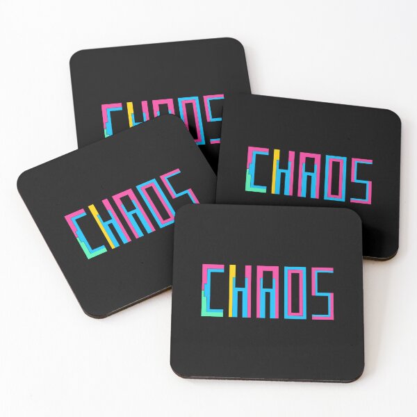 Item preview, Chaos Colorful designed and sold by nimoxi.