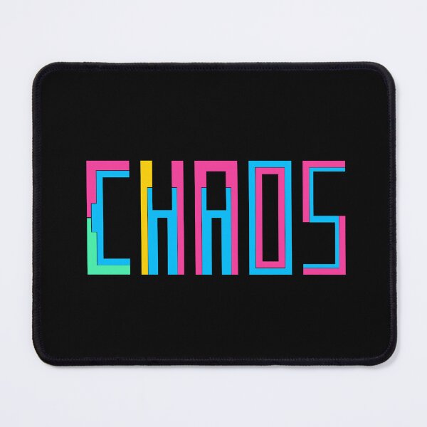 Item preview, Chaos Colorful designed and sold by nimoxi.