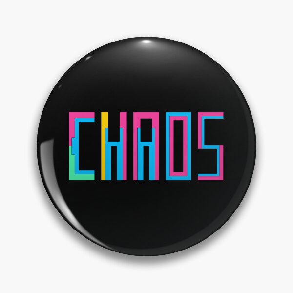 Item preview, Chaos Colorful designed and sold by nimoxi.
