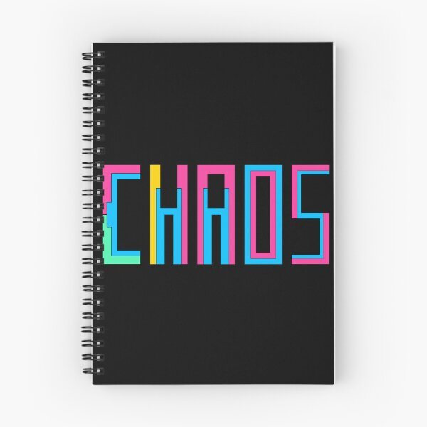 Item preview, Chaos Colorful designed and sold by nimoxi.